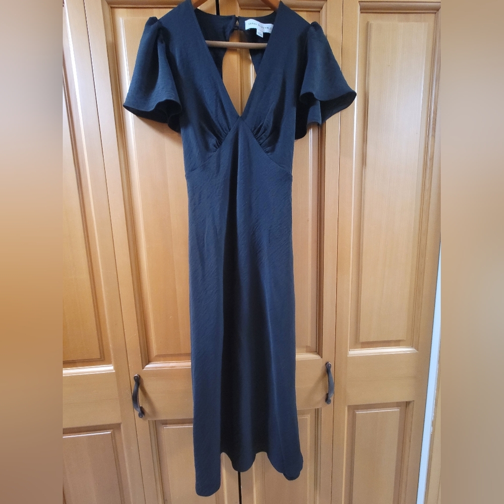 Emma & Michele Black Dress Size Small NWT - Picture 7 of 9